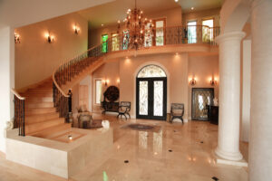 What are Some Hallmarks of Evergreen Interior Design?