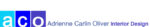 Adrienne Carlin Oliver Interior design